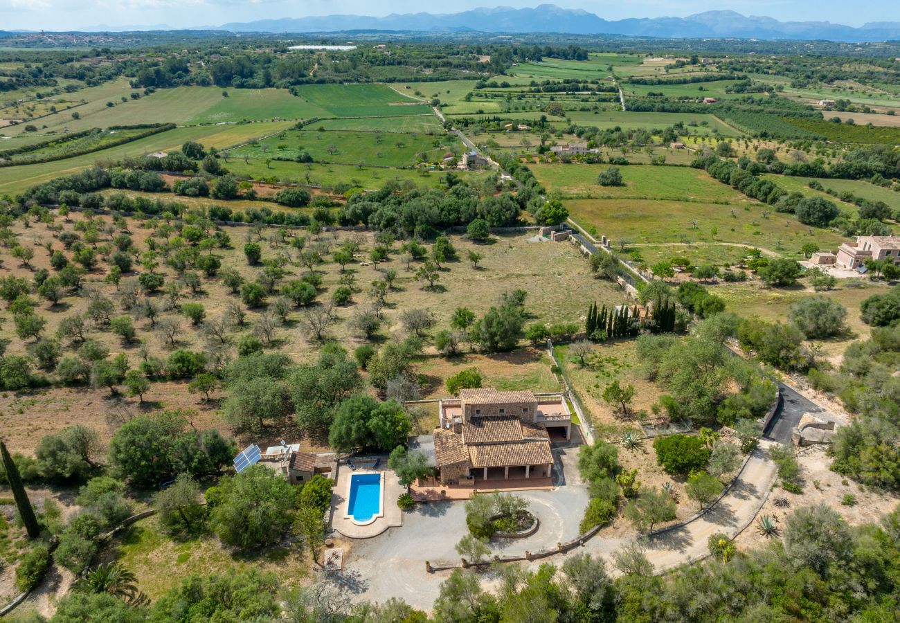 Finca in Ariany - Sonuguete, Finca 5StarsHome Mallorca