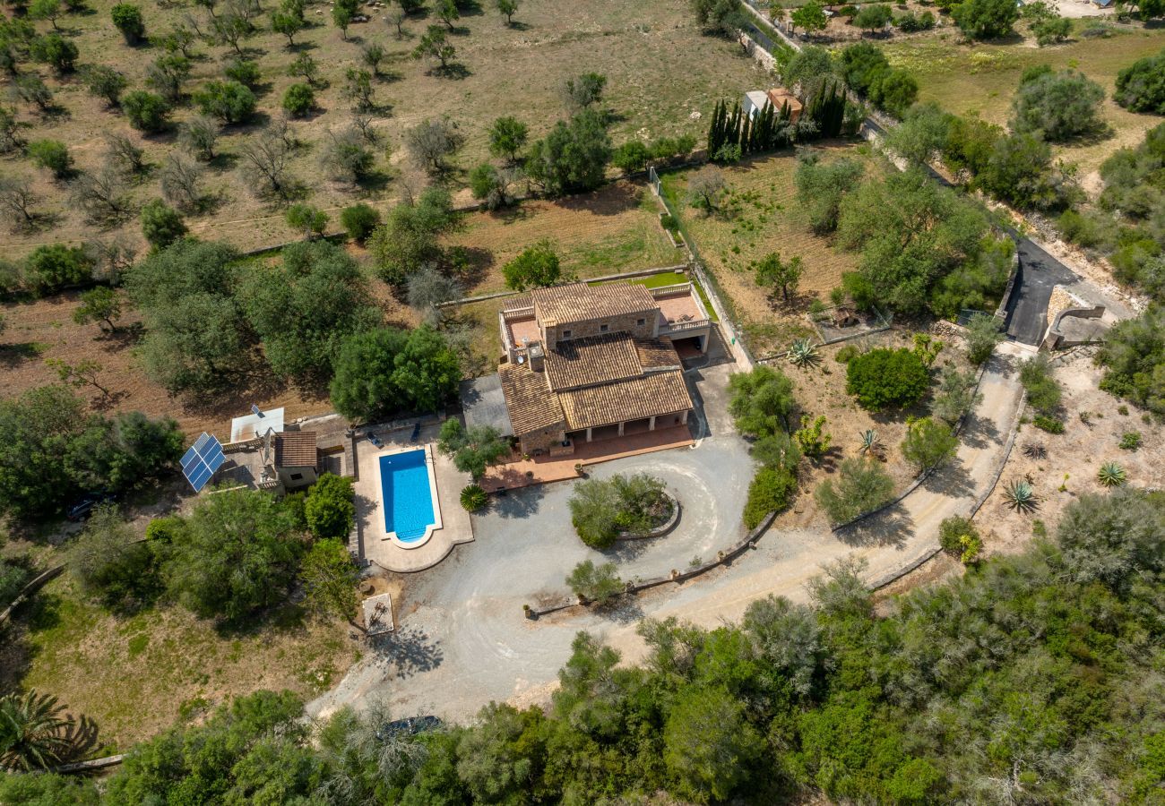 Finca in Ariany - Sonuguete, Finca 5StarsHome Mallorca