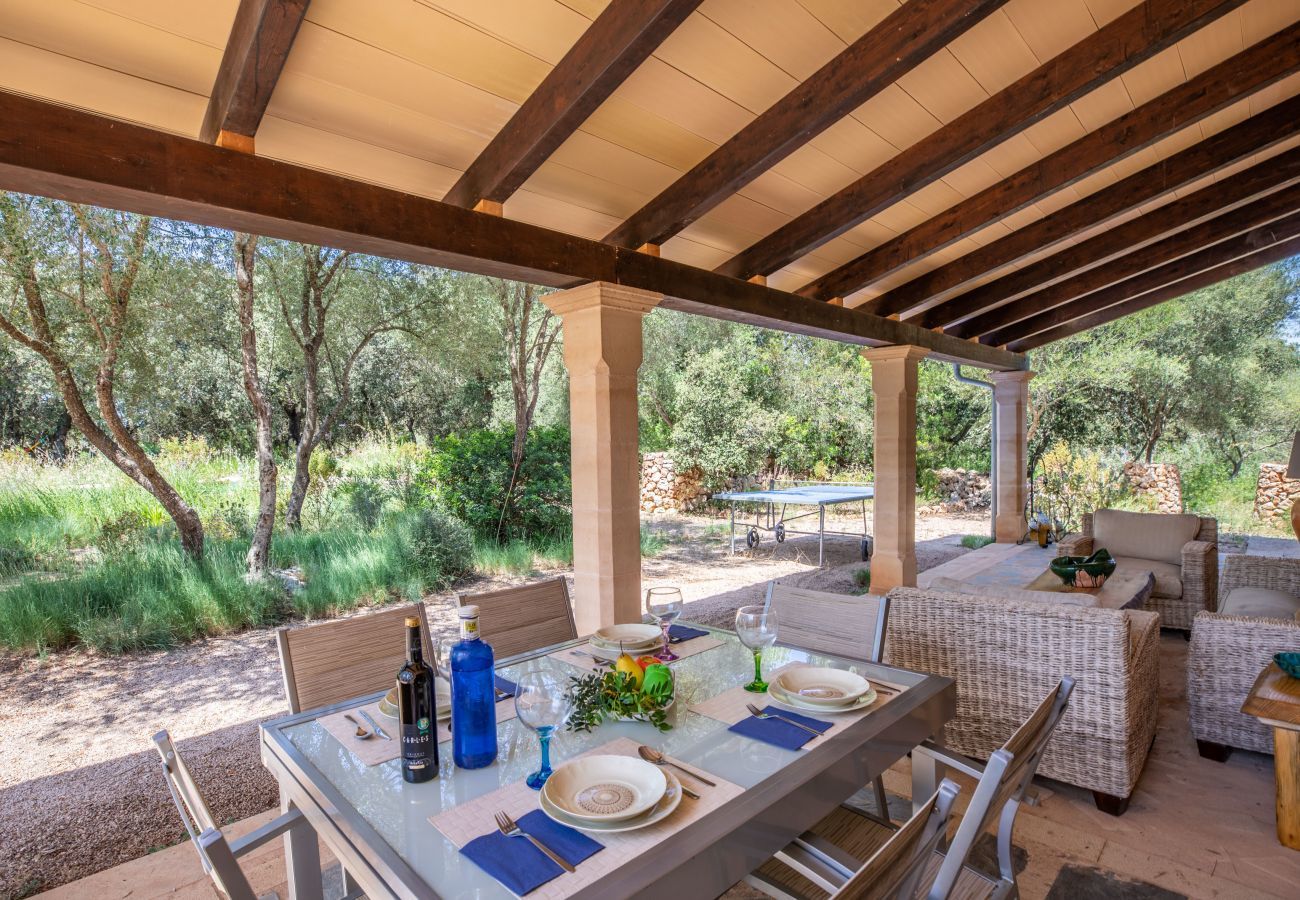 Finca in Costitx - Camadix, Finca 5StarsHome Mallorca