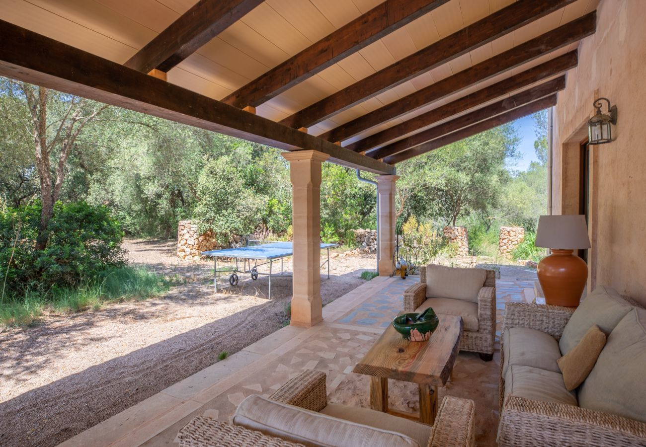 Finca in Costitx - Camadix, Finca 5StarsHome Mallorca