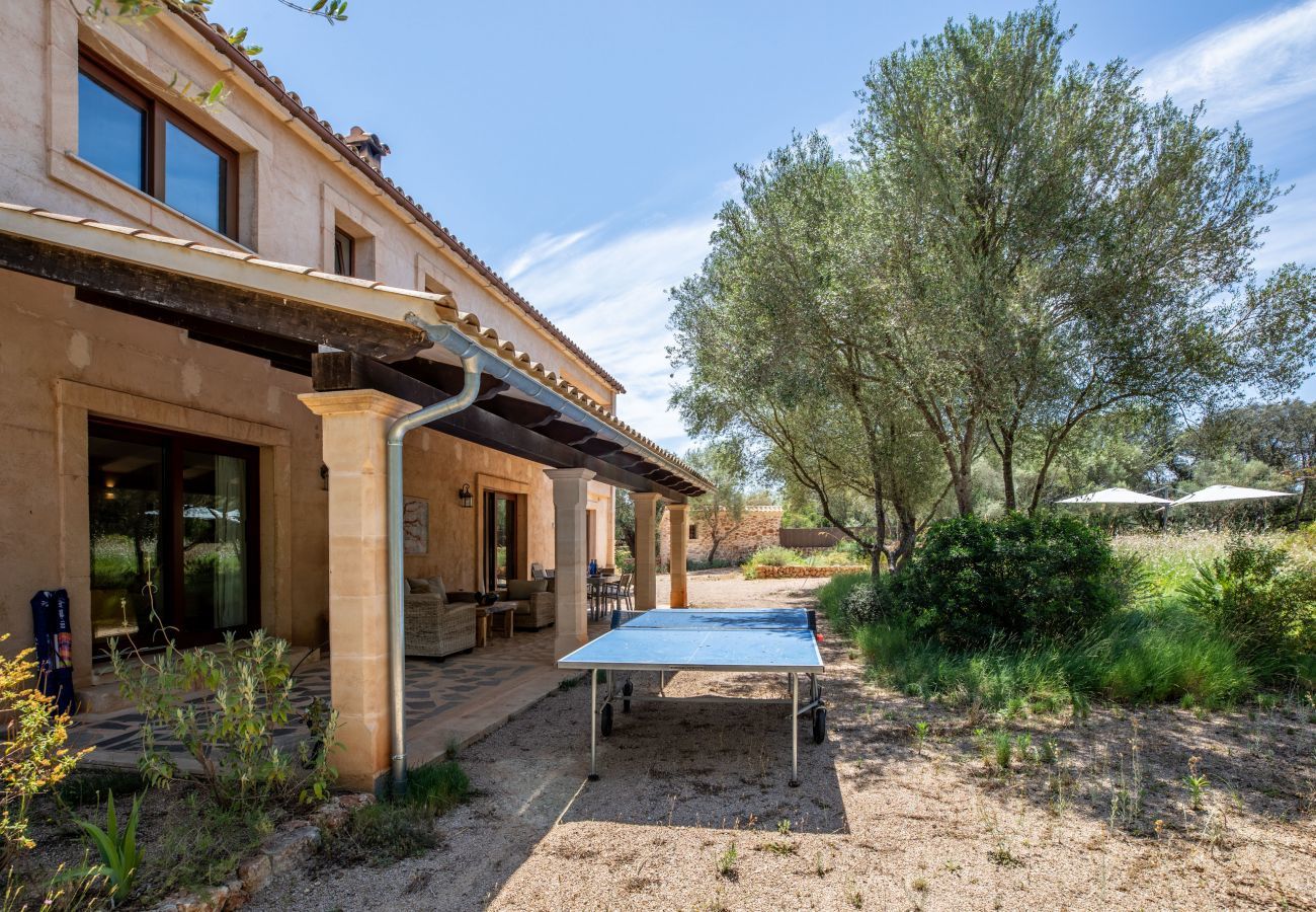 Finca in Costitx - Camadix, Finca 5StarsHome Mallorca