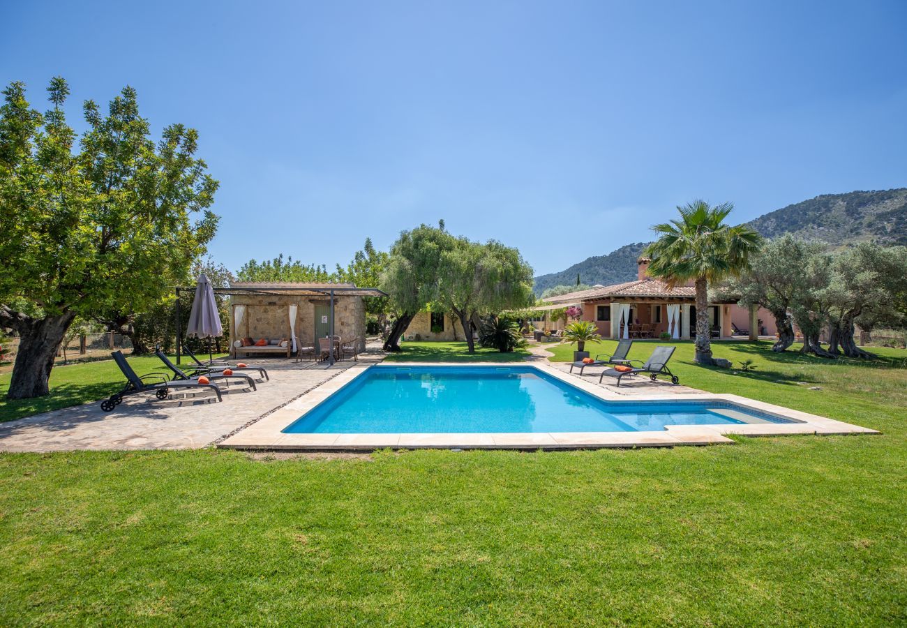 Finca in Selva - Xaona, Finca 5StarsHome Mallorca