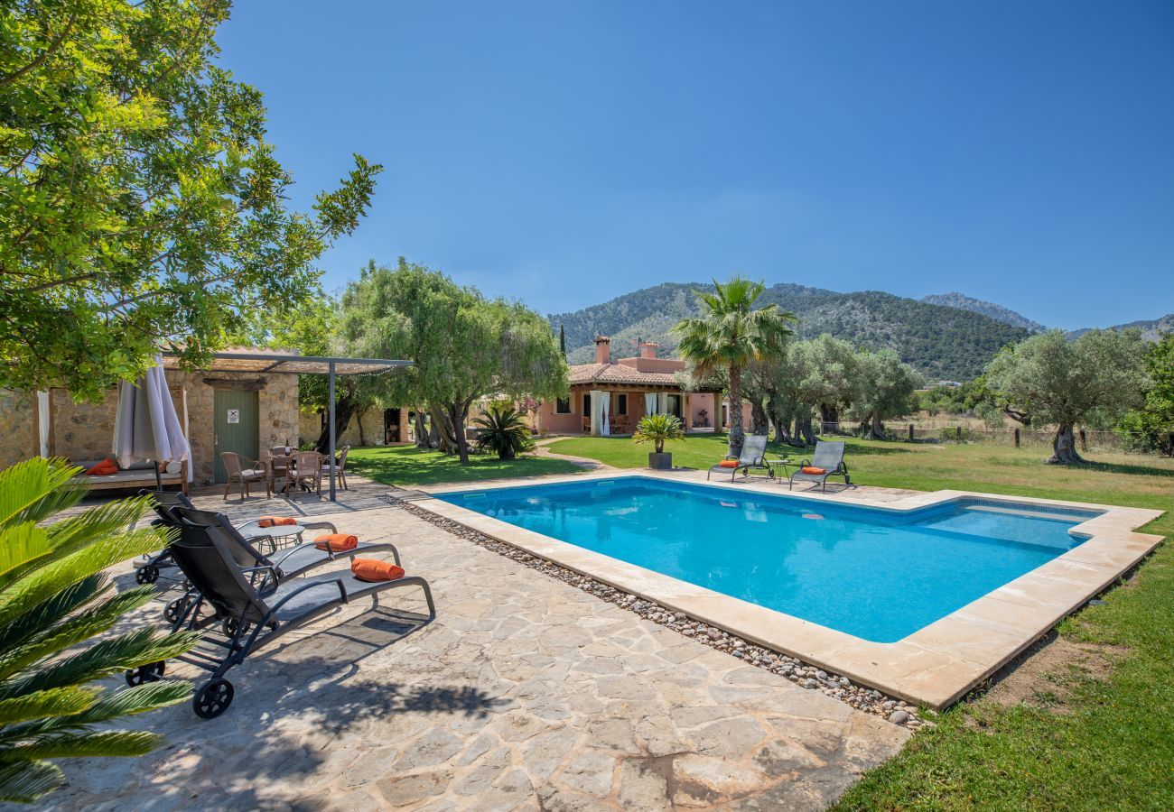 Finca in Selva - Xaona, Finca 5StarsHome Mallorca