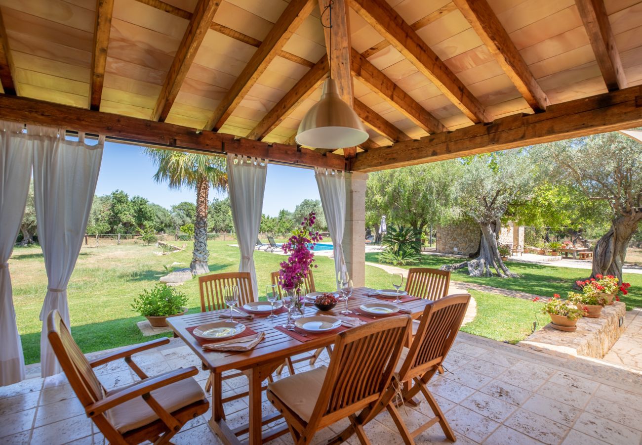 Finca in Selva - Xaona, Finca 5StarsHome Mallorca