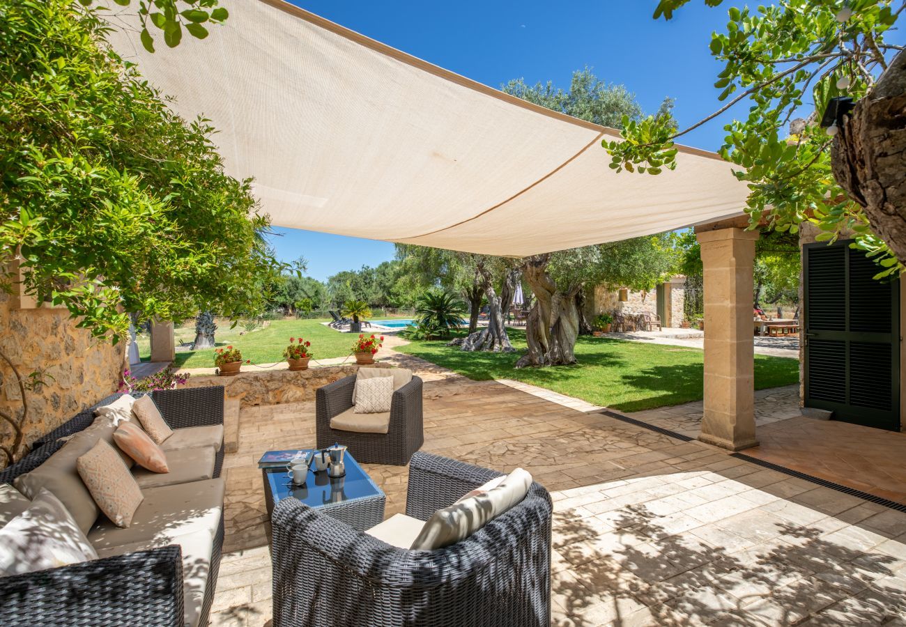 Finca in Selva - Xaona, Finca 5StarsHome Mallorca