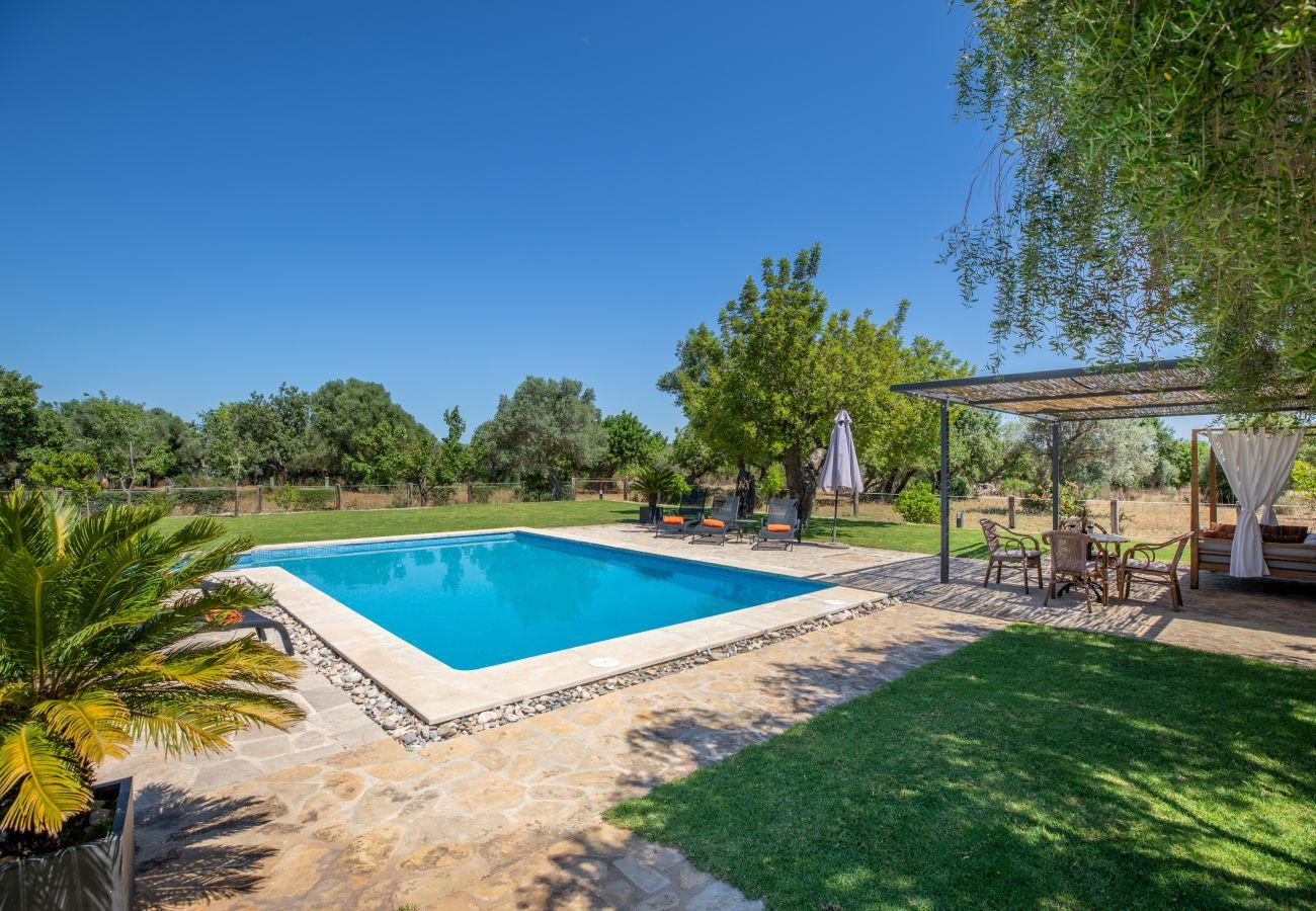 Finca in Selva - Xaona, Finca 5StarsHome Mallorca