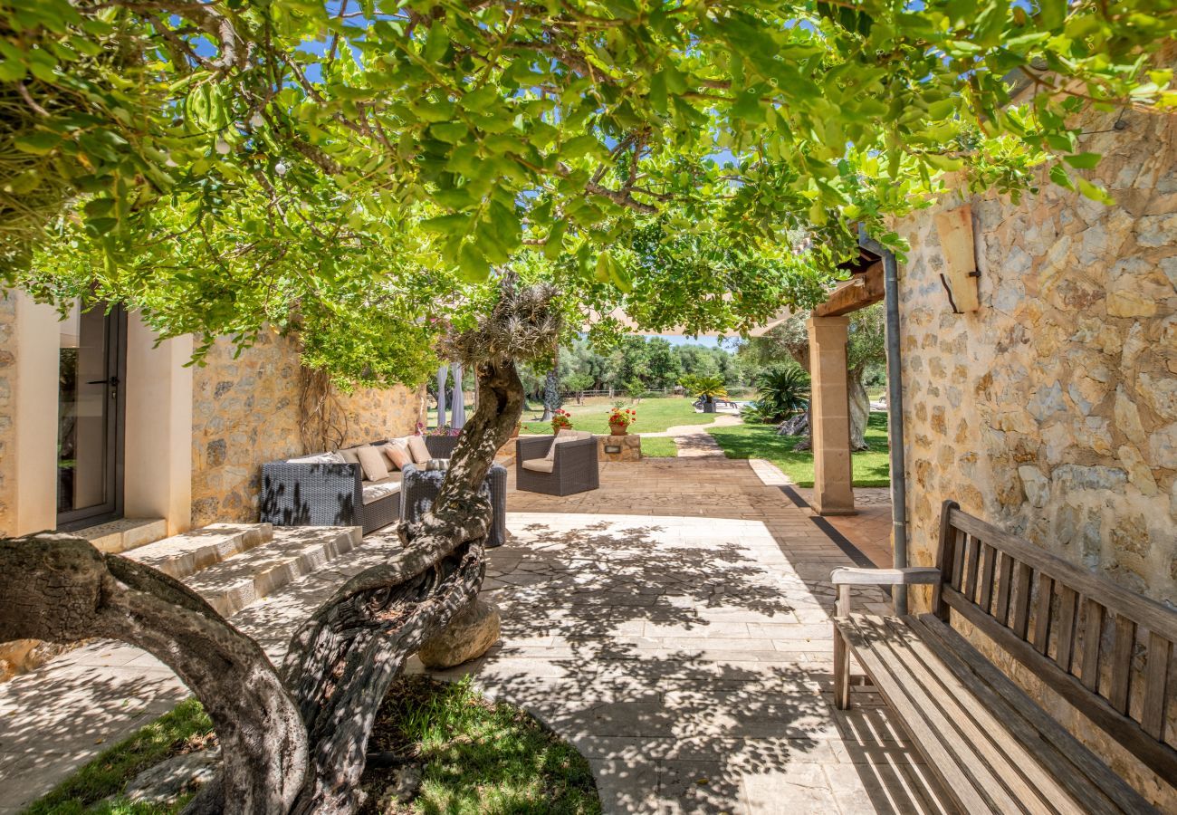 Finca in Selva - Xaona, Finca 5StarsHome Mallorca