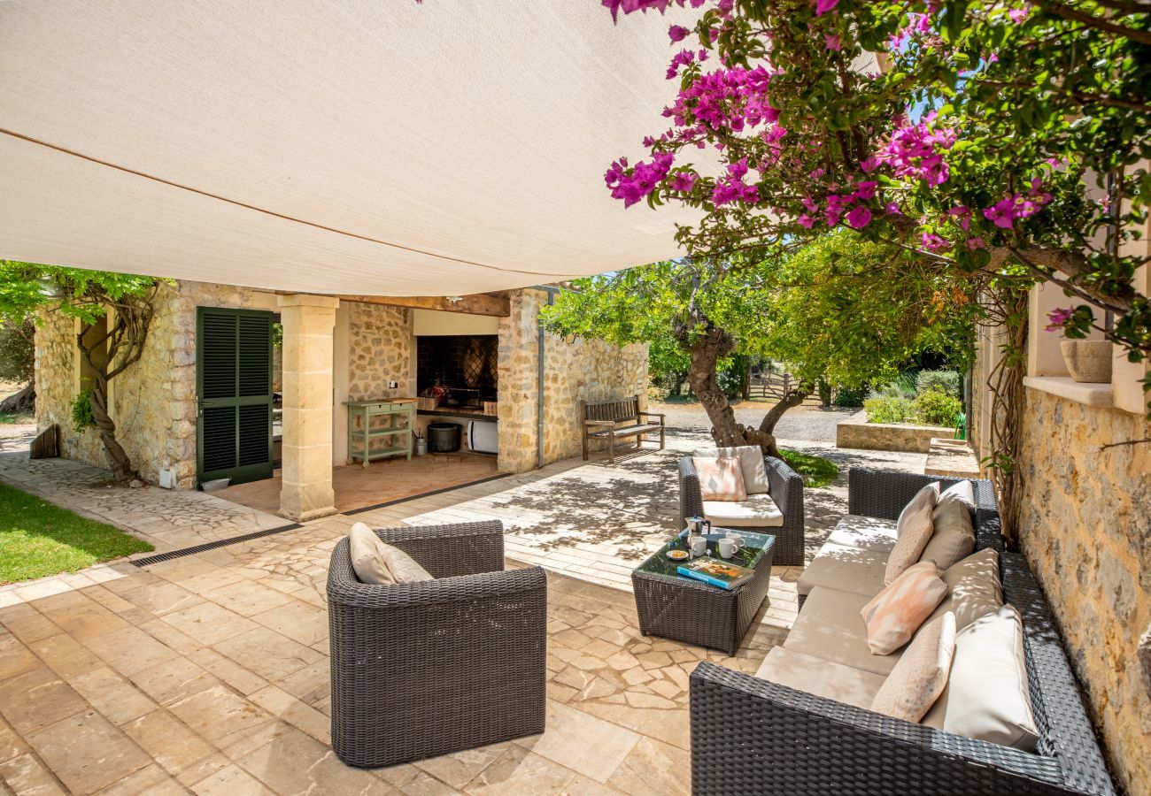 Finca in Selva - Xaona, Finca 5StarsHome Mallorca