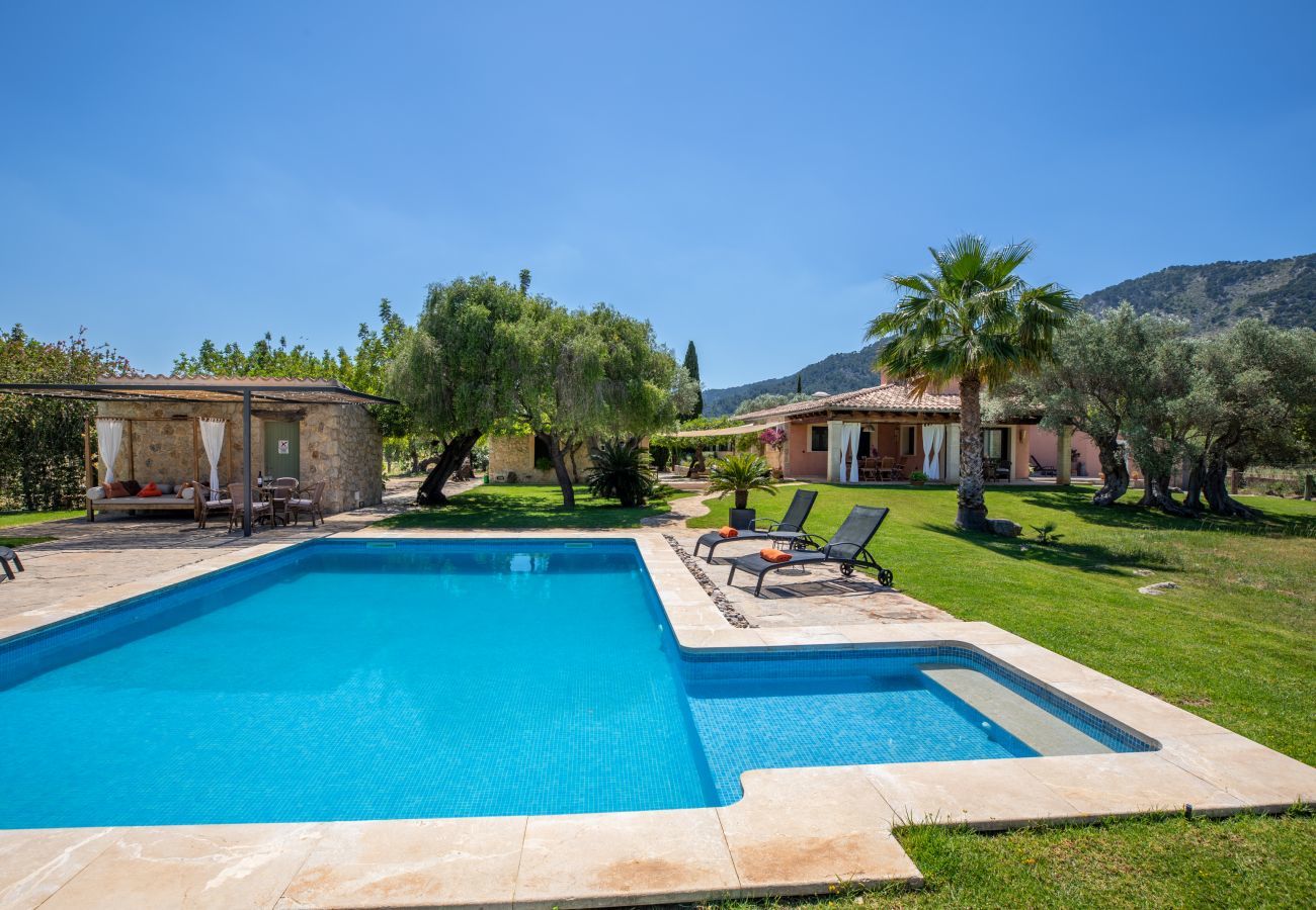 Finca in Selva - Xaona, Finca 5StarsHome Mallorca