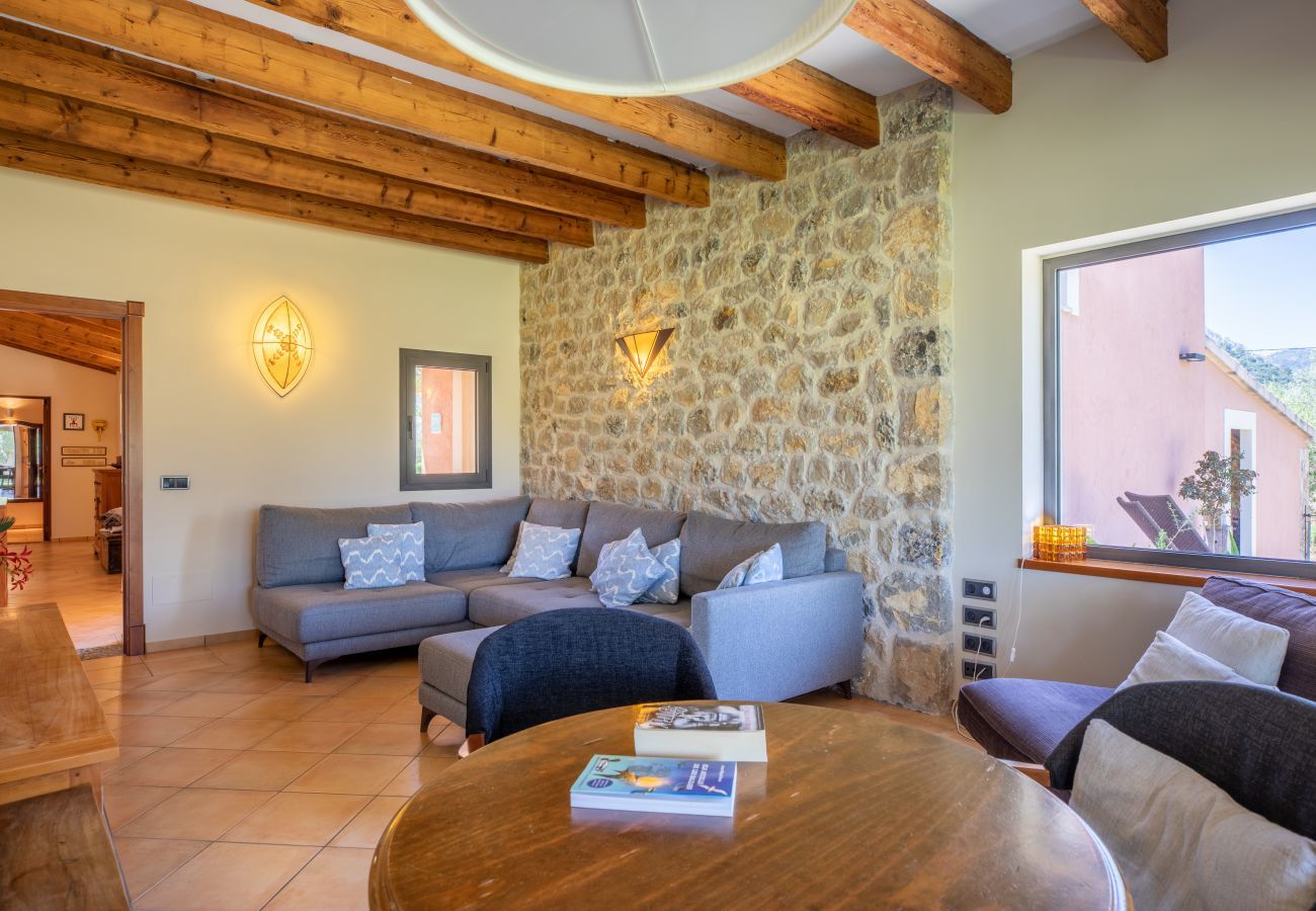 Finca in Selva - Xaona, Finca 5StarsHome Mallorca