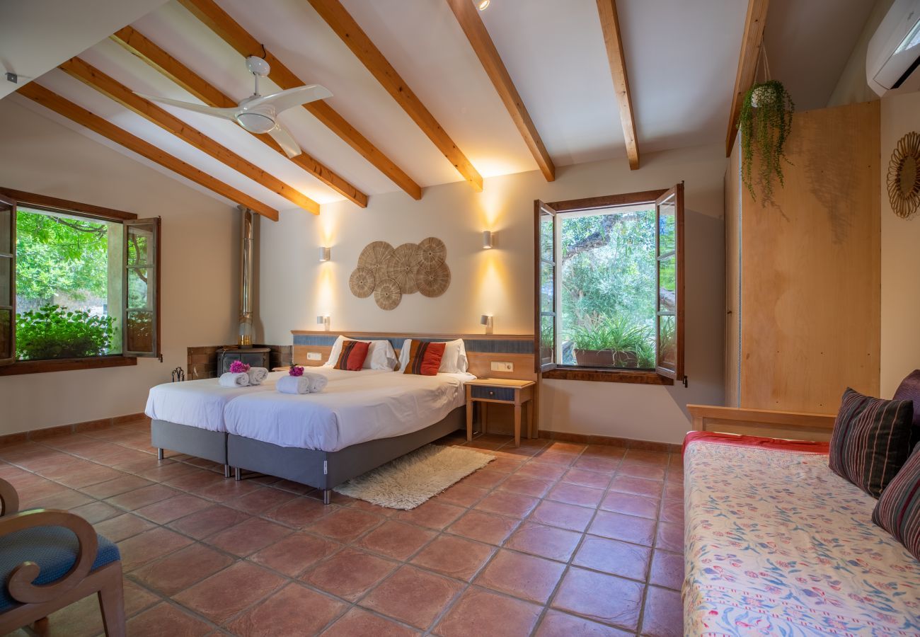 Finca in Selva - Xaona, Finca 5StarsHome Mallorca