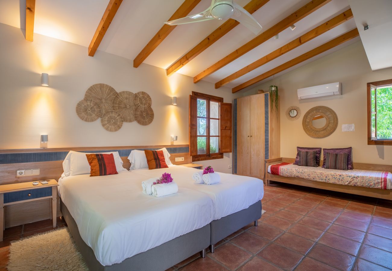 Finca in Selva - Xaona, Finca 5StarsHome Mallorca