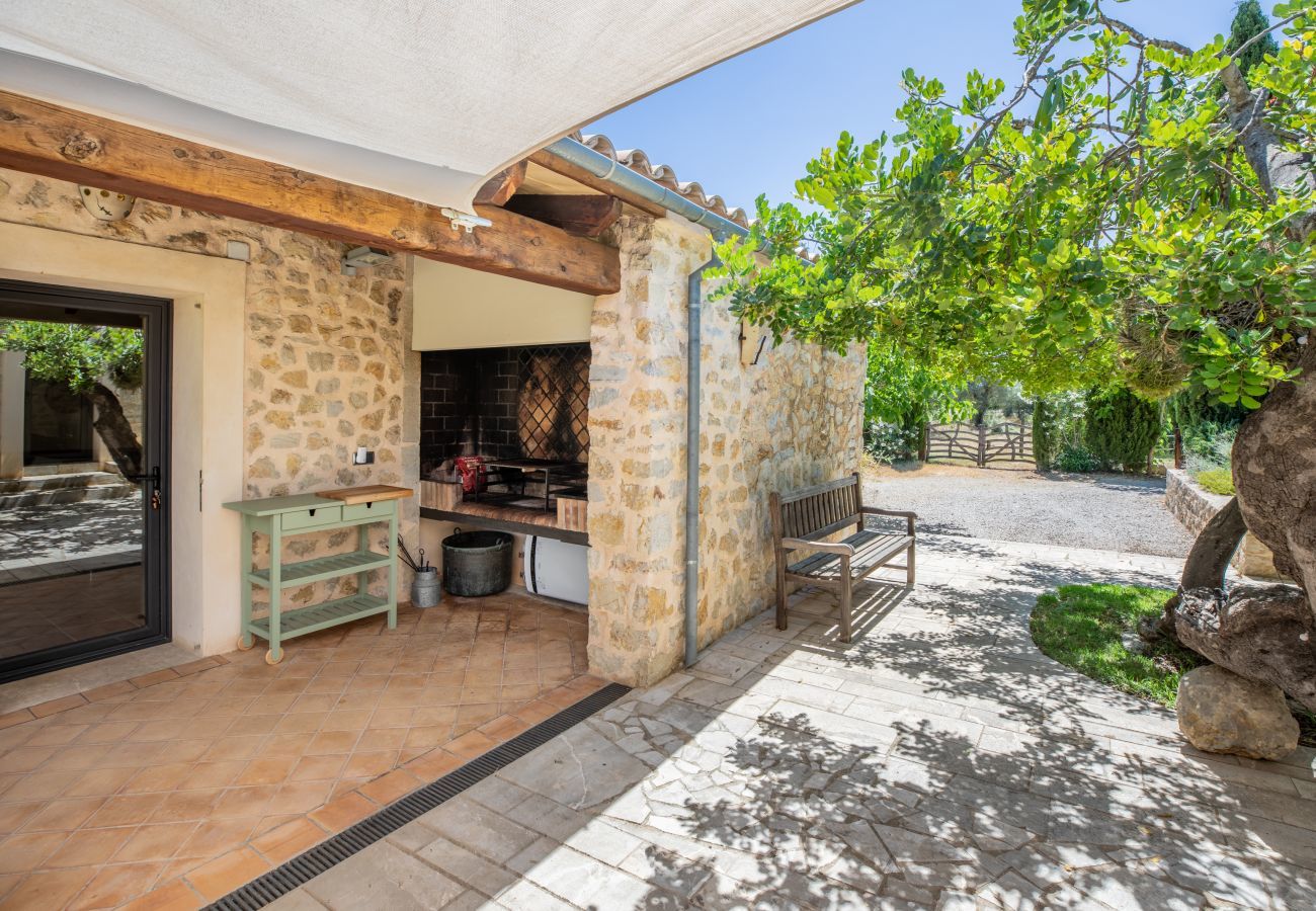 Finca in Selva - Xaona, Finca 5StarsHome Mallorca