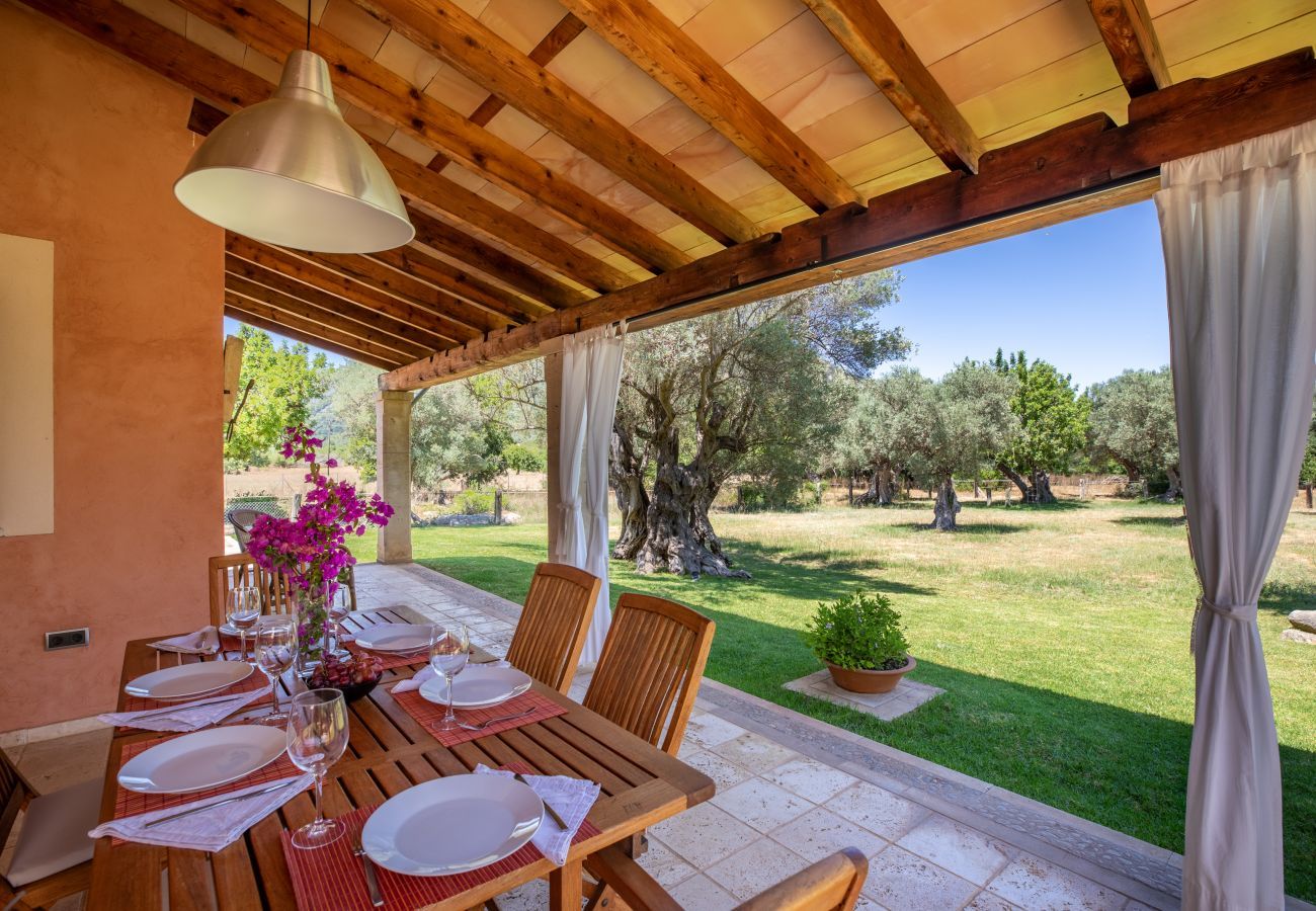 Finca in Selva - Xaona, Finca 5StarsHome Mallorca