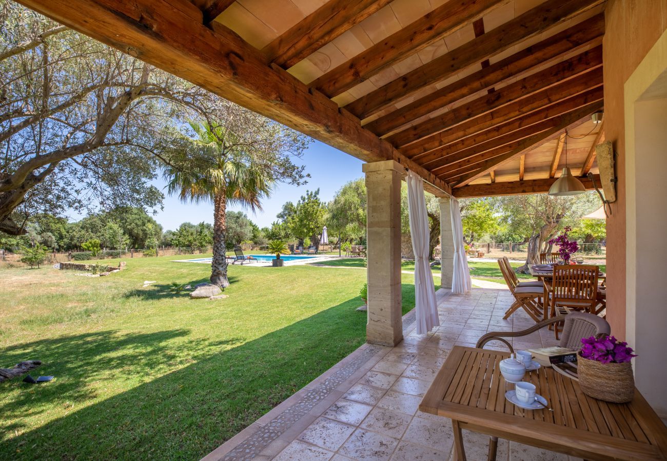 Finca in Selva - Xaona, Finca 5StarsHome Mallorca