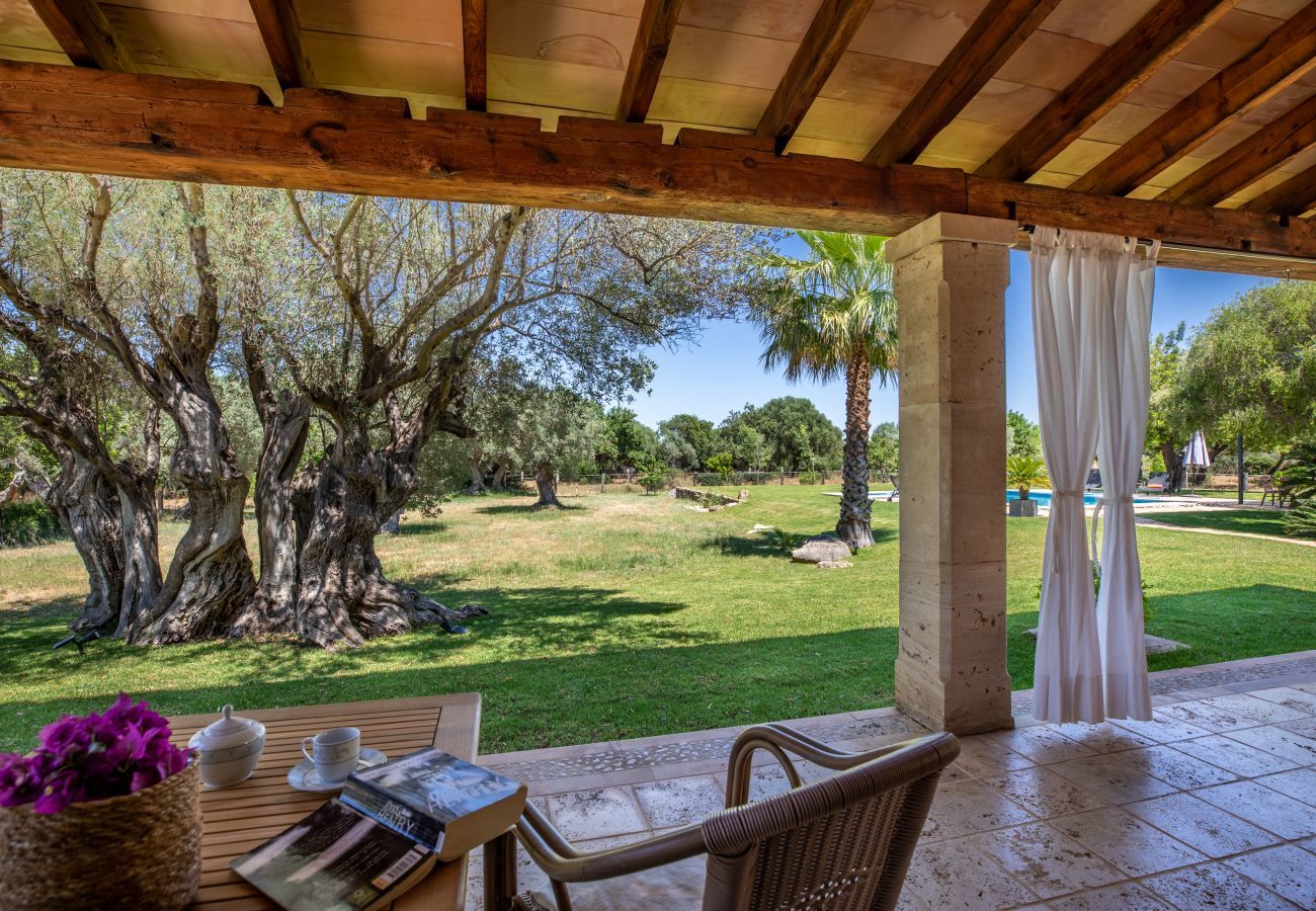 Finca in Selva - Xaona, Finca 5StarsHome Mallorca