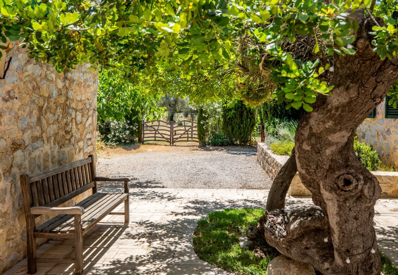 Finca in Selva - Xaona, Finca 5StarsHome Mallorca