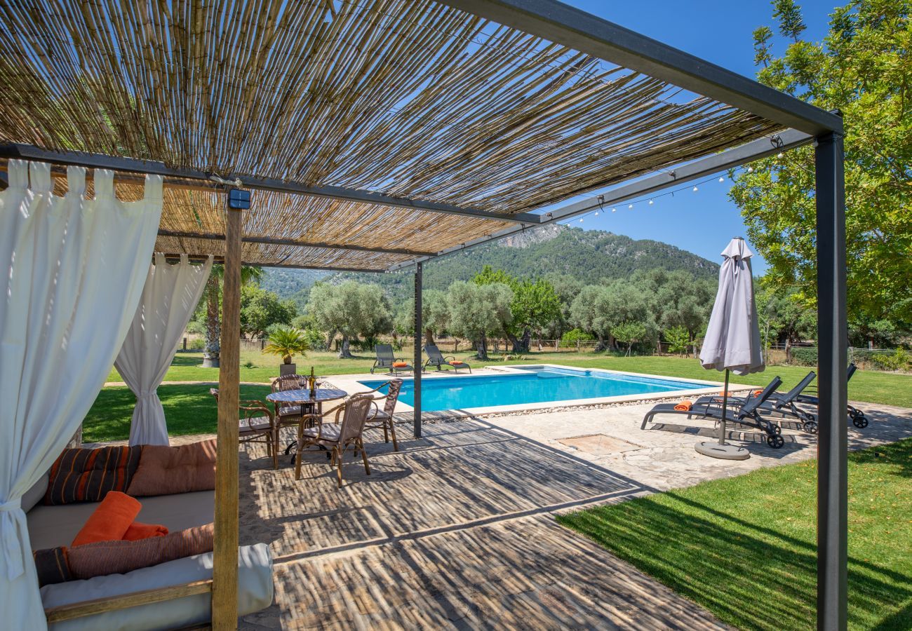 Finca in Selva - Xaona, Finca 5StarsHome Mallorca