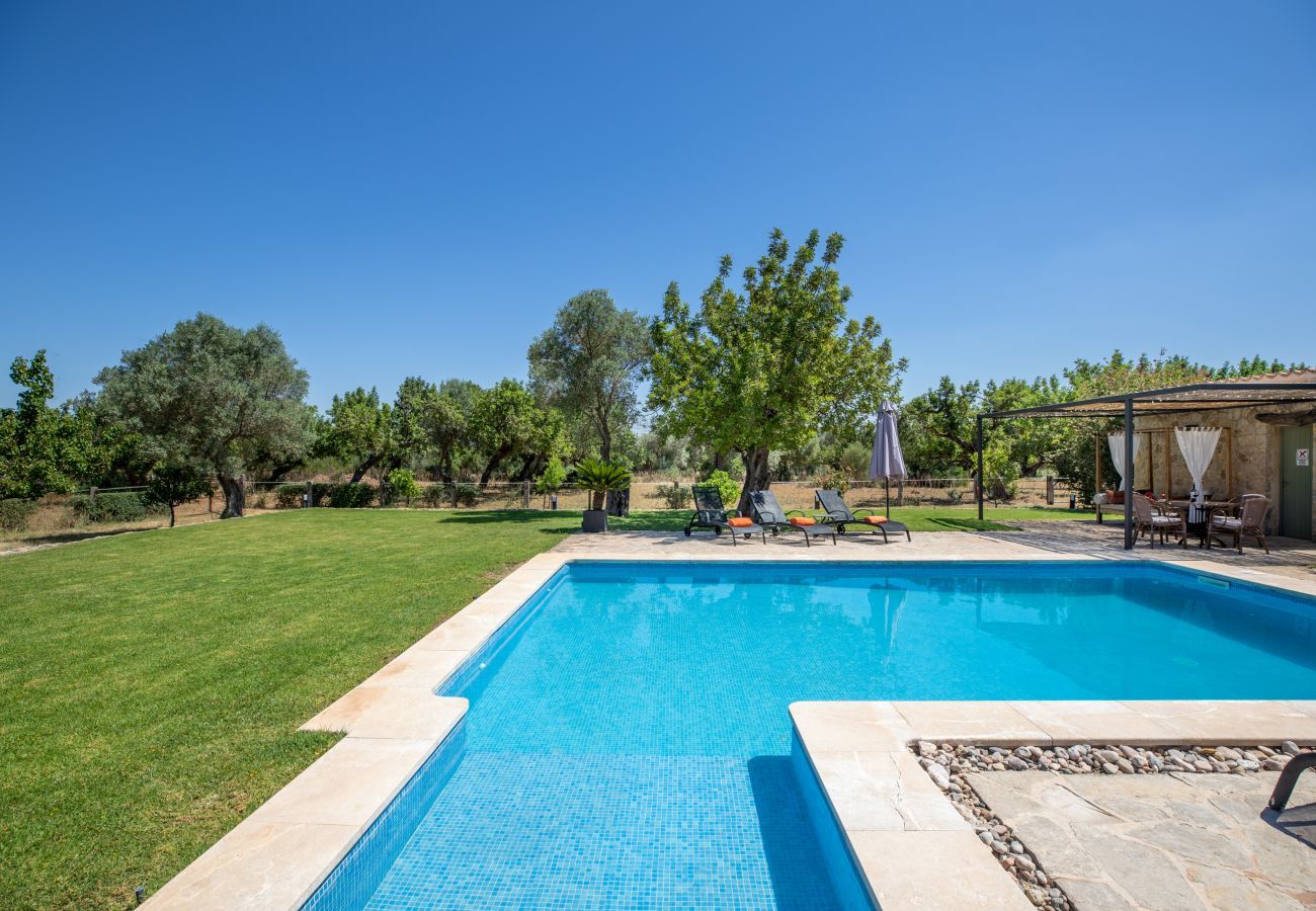 Finca in Selva - Xaona, Finca 5StarsHome Mallorca