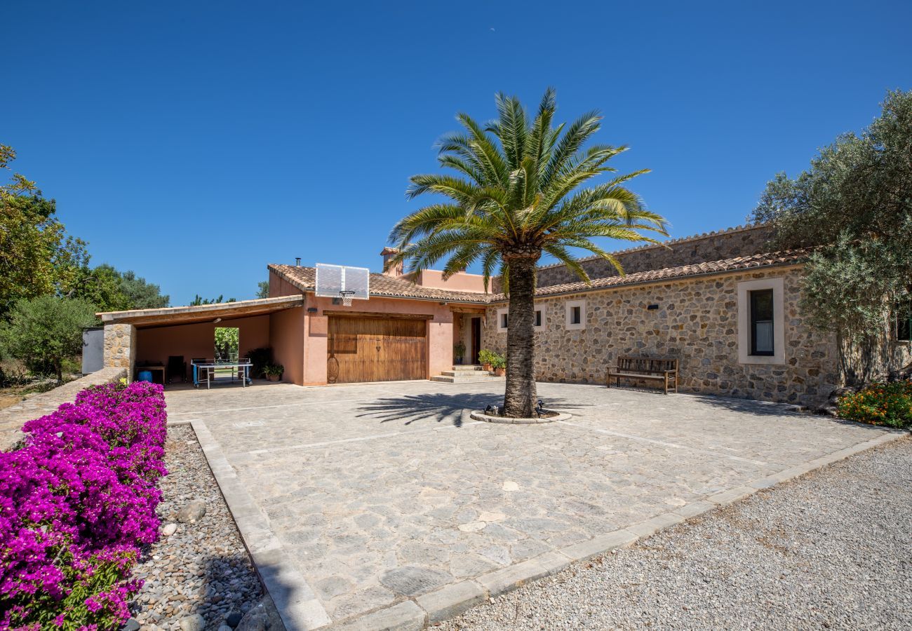 Finca in Selva - Xaona, Finca 5StarsHome Mallorca