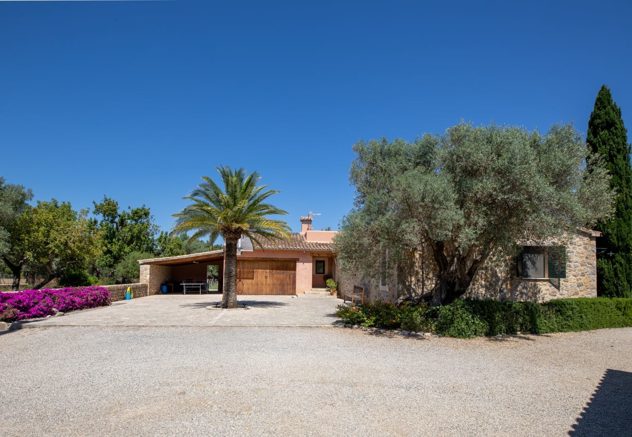 Finca in Selva - Xaona, Finca 5StarsHome Mallorca