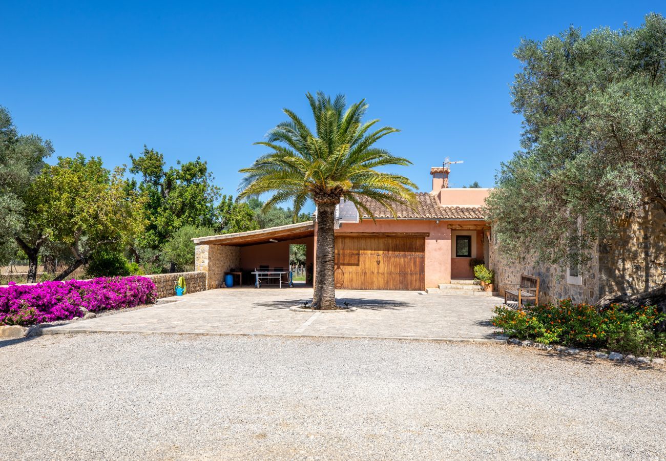 Finca in Selva - Xaona, Finca 5StarsHome Mallorca