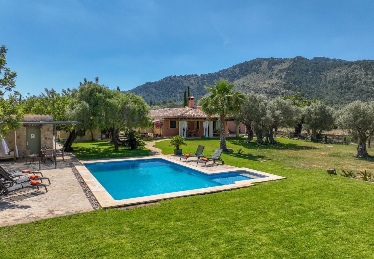 Finca in Selva - Xaona, Finca 5StarsHome Mallorca