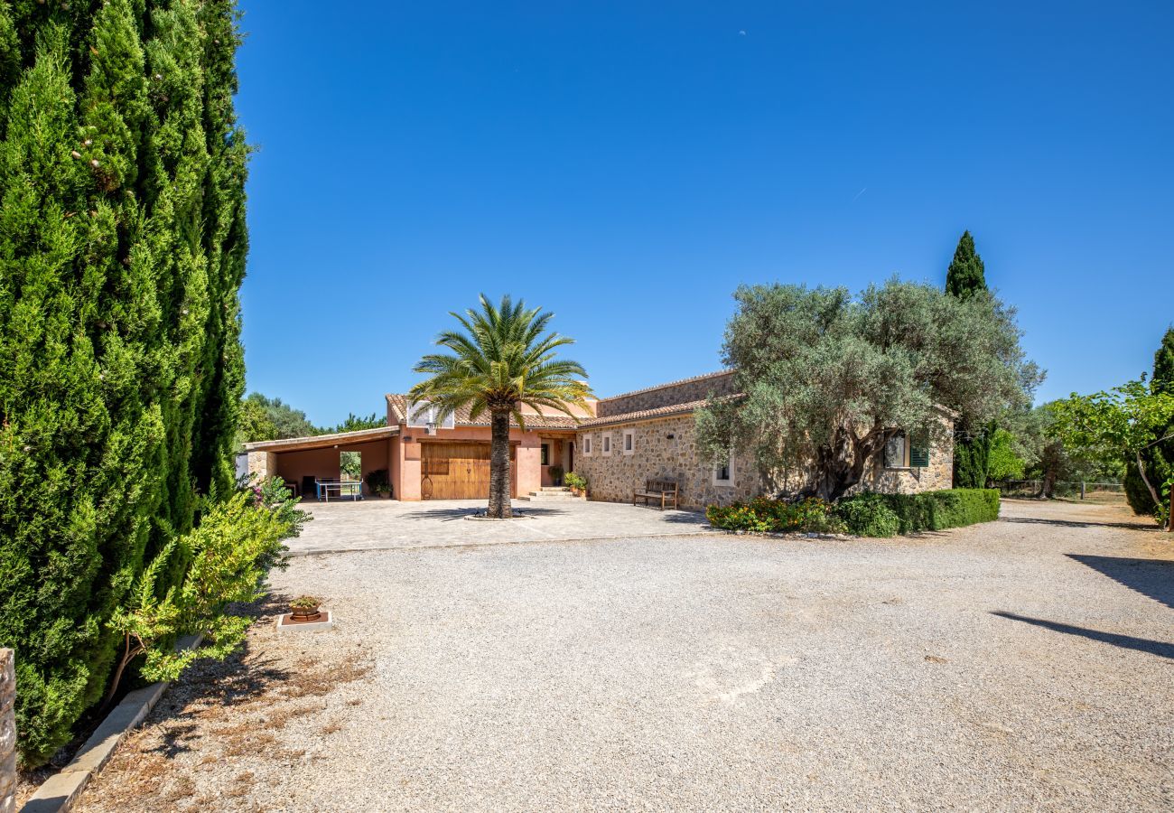 Finca in Selva - Xaona, Finca 5StarsHome Mallorca