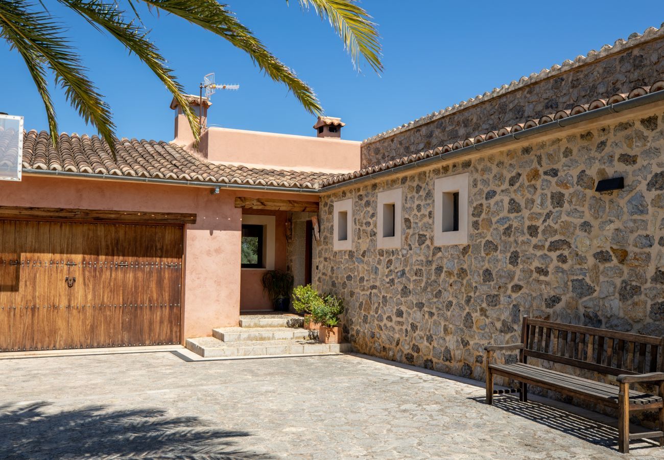 Finca in Selva - Xaona, Finca 5StarsHome Mallorca