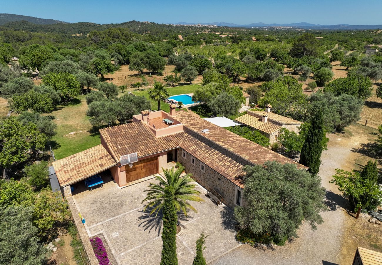 Finca in Selva - Xaona, Finca 5StarsHome Mallorca