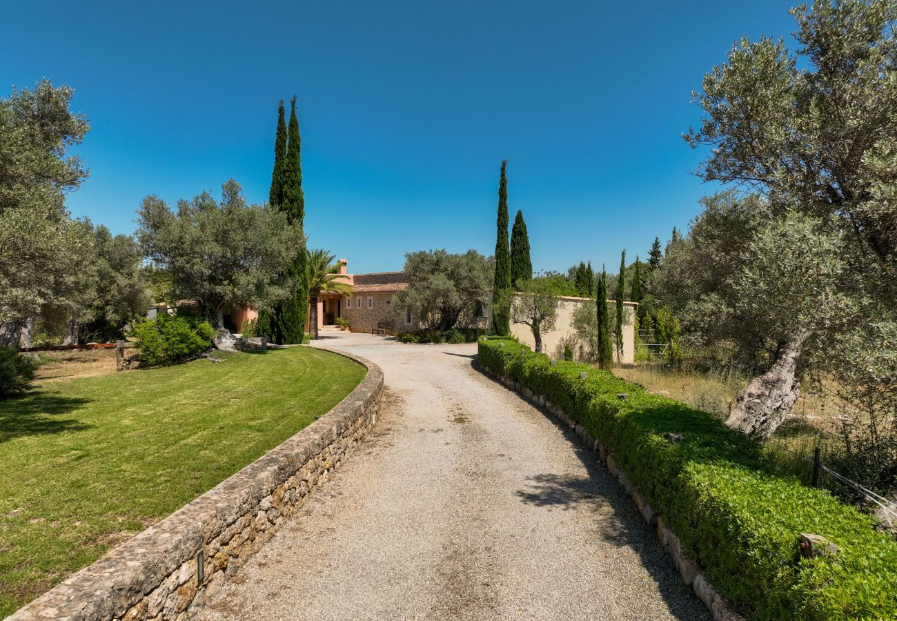 Finca in Selva - Xaona, Finca 5StarsHome Mallorca