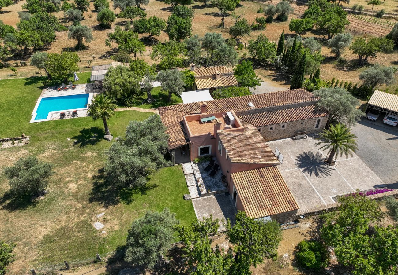 Finca in Selva - Xaona, Finca 5StarsHome Mallorca