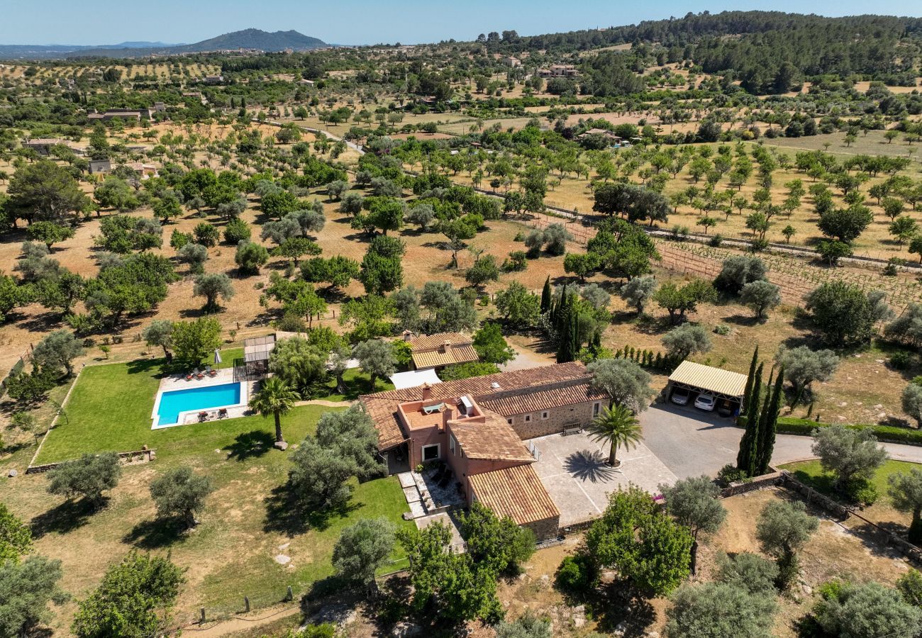 Finca in Selva - Xaona, Finca 5StarsHome Mallorca