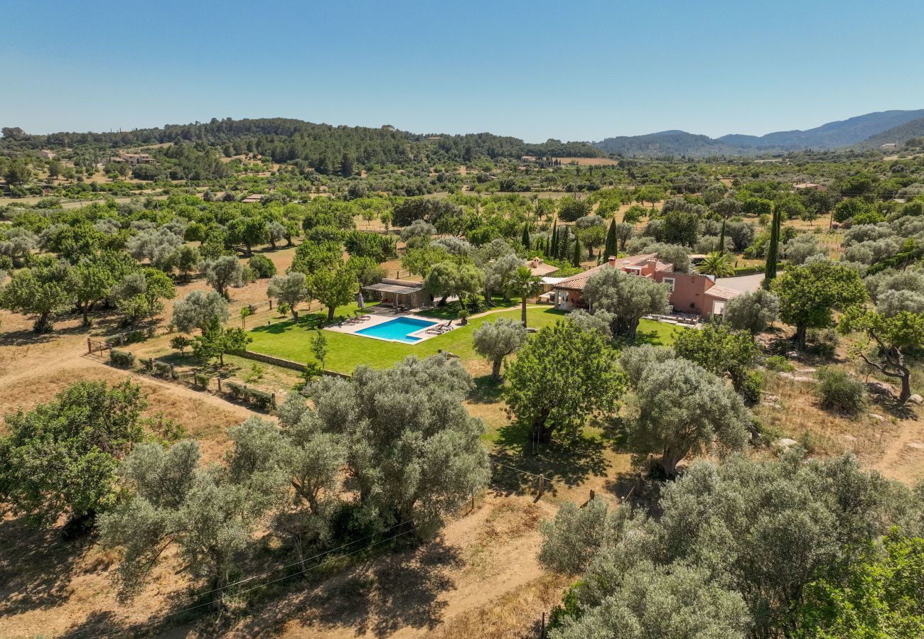 Finca in Selva - Xaona, Finca 5StarsHome Mallorca