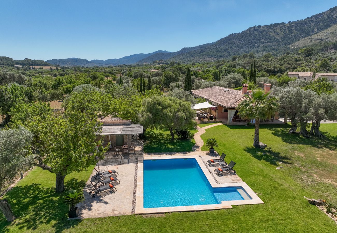 Finca in Selva - Xaona, Finca 5StarsHome Mallorca