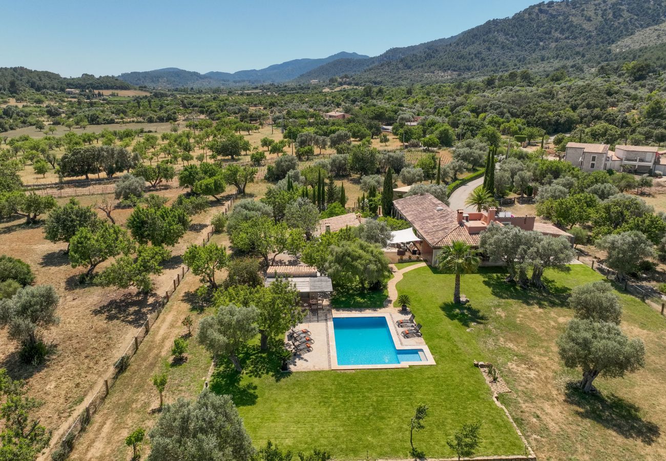 Finca in Selva - Xaona, Finca 5StarsHome Mallorca