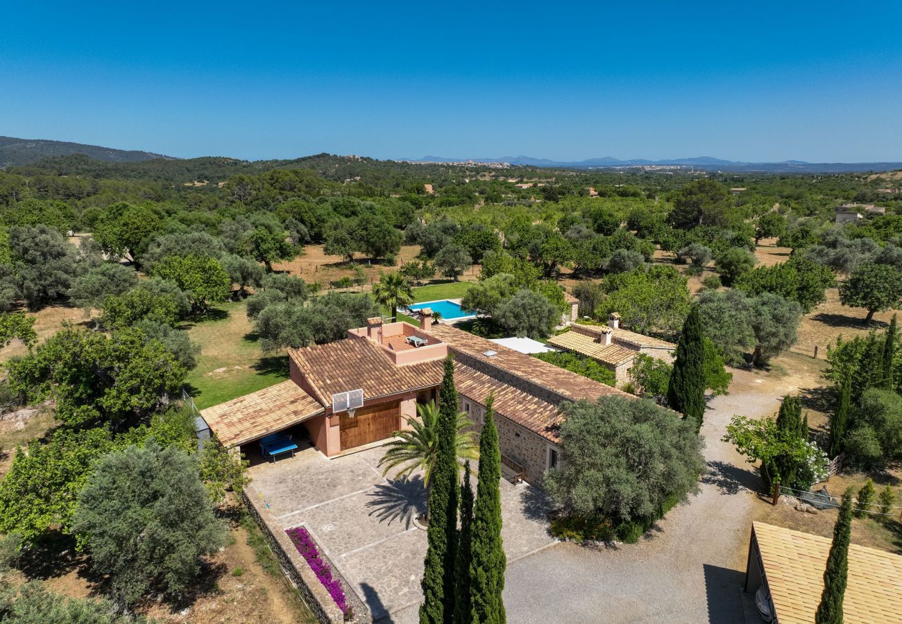 Finca in Selva - Xaona, Finca 5StarsHome Mallorca