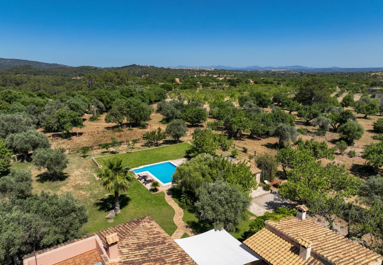 Finca in Selva - Xaona, Finca 5StarsHome Mallorca