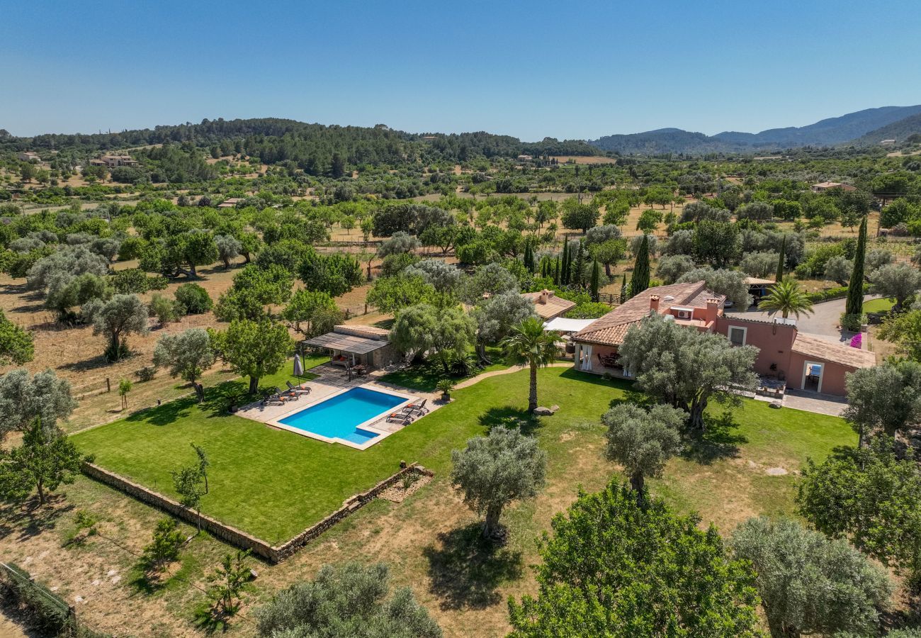 Finca in Selva - Xaona, Finca 5StarsHome Mallorca