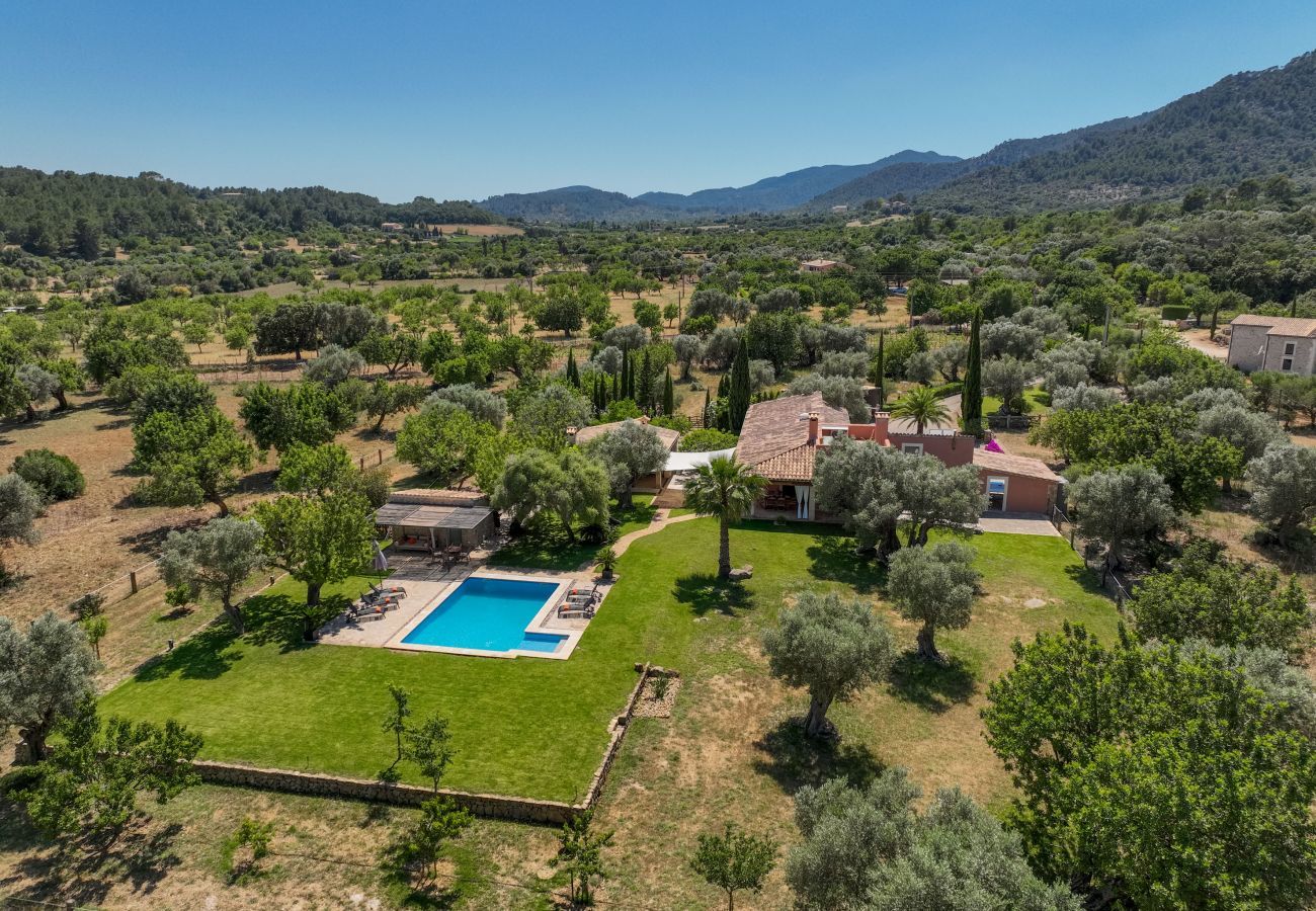 Finca in Selva - Xaona, Finca 5StarsHome Mallorca