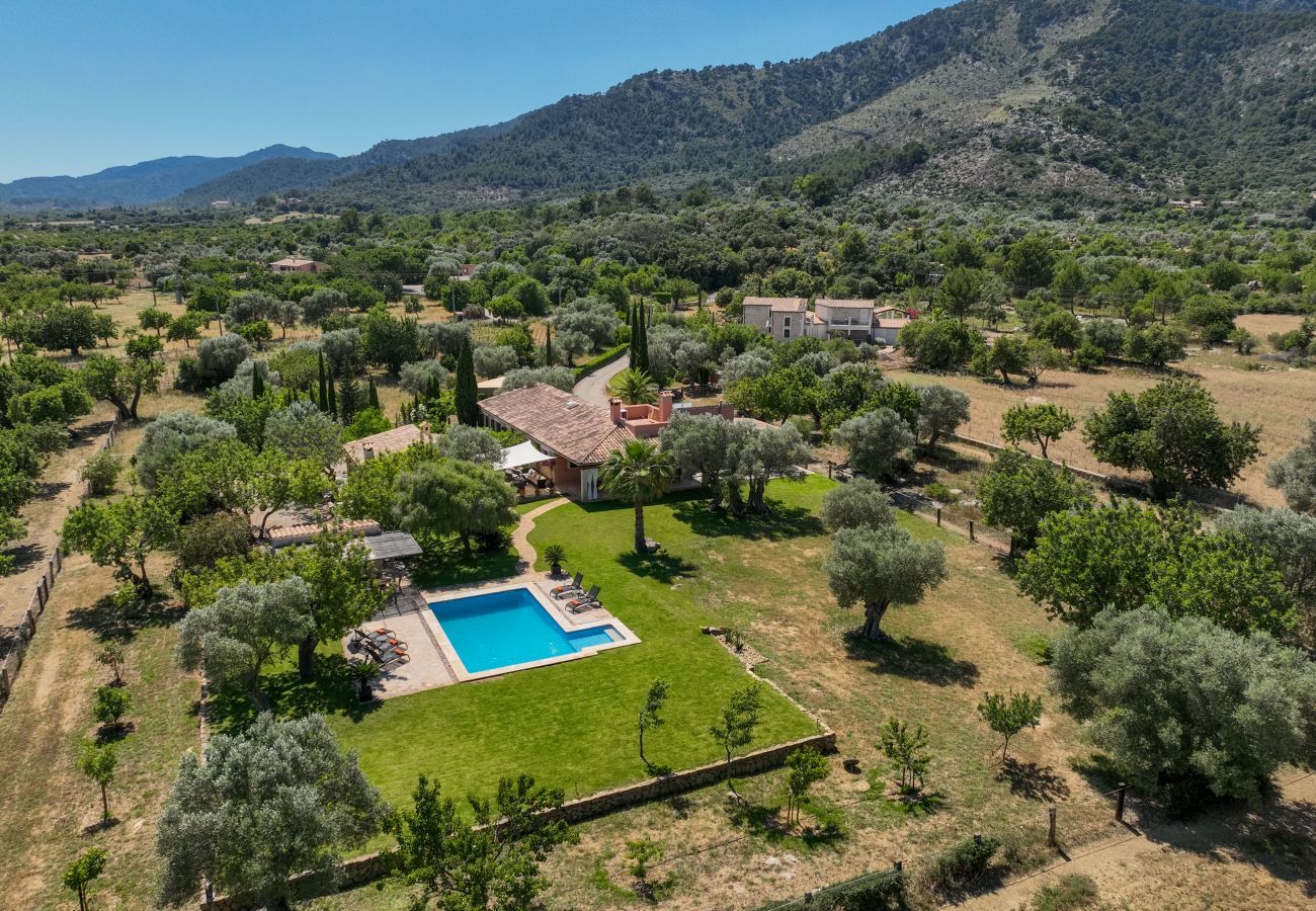 Finca in Selva - Xaona, Finca 5StarsHome Mallorca