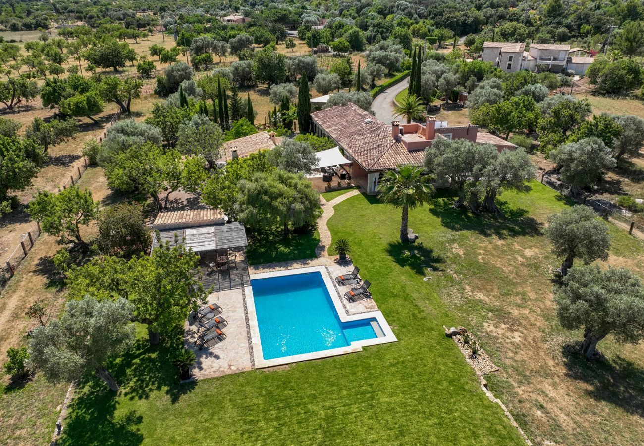 Finca in Selva - Xaona, Finca 5StarsHome Mallorca