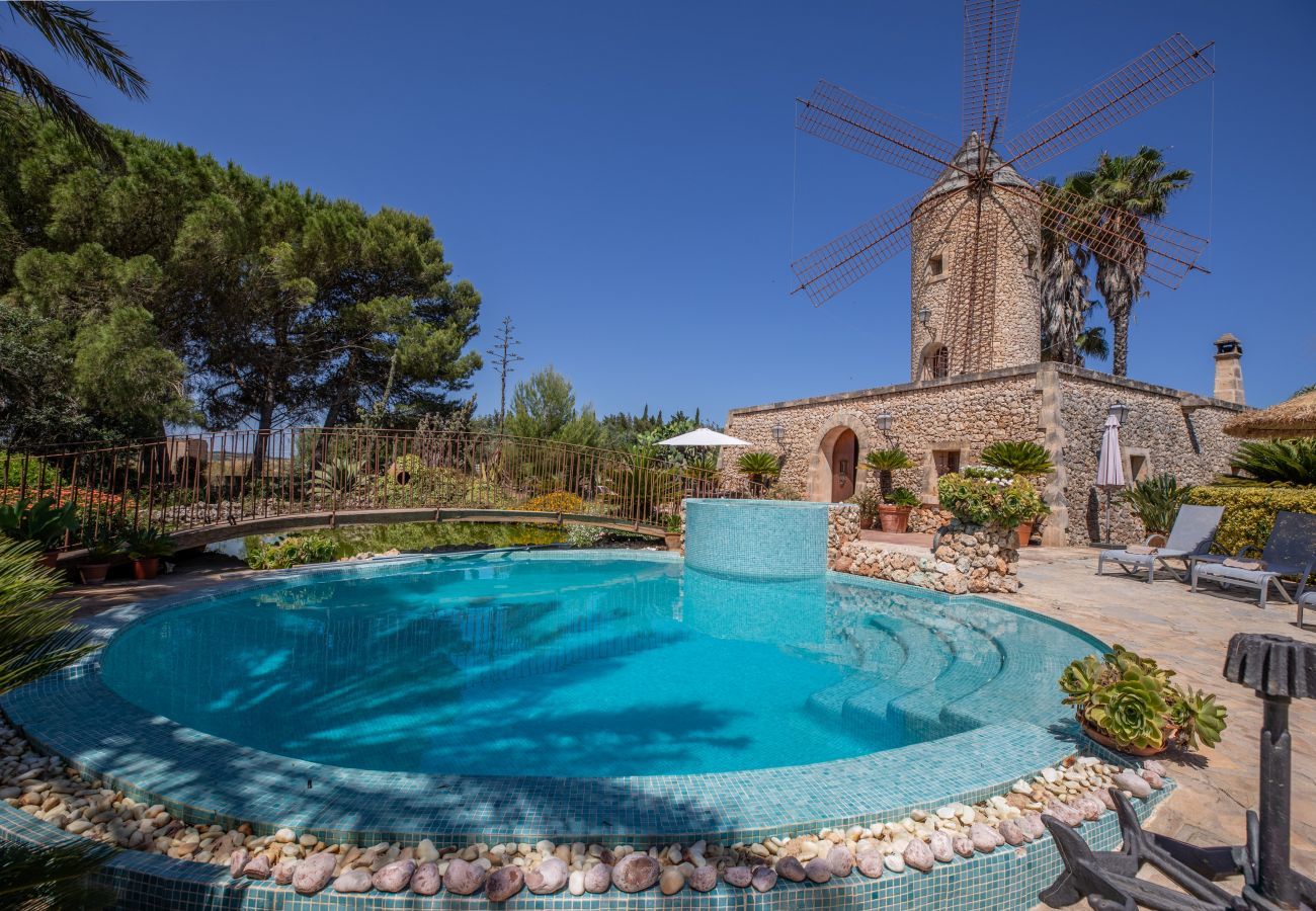 Finca in Ariany - Molivent, Finca 5StarsHome Mallorca