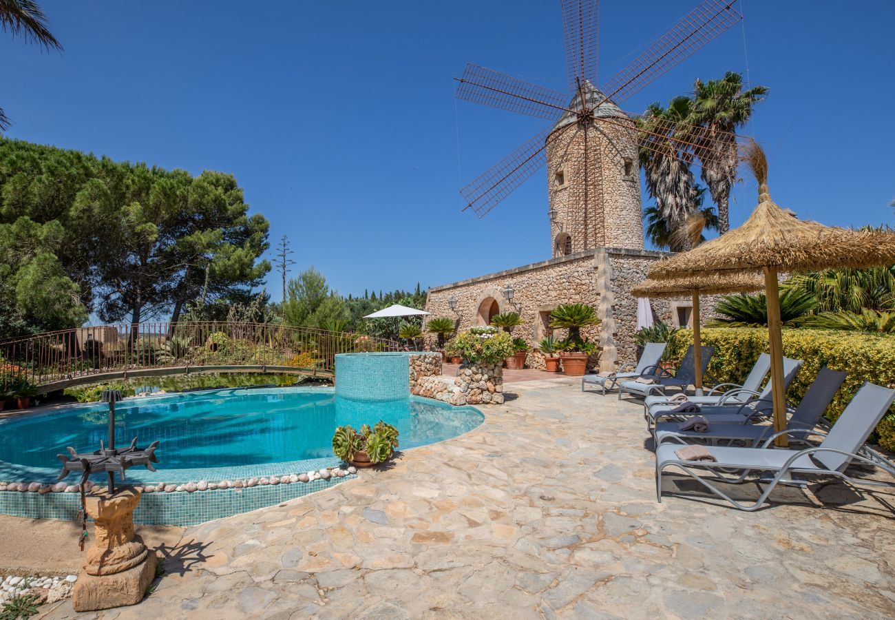 Finca in Ariany - Molivent, Finca 5StarsHome Mallorca