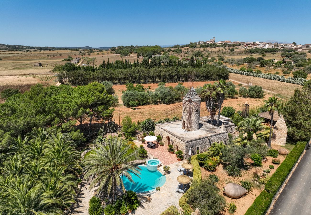 Finca in Ariany - Molivent, Finca 5StarsHome Mallorca