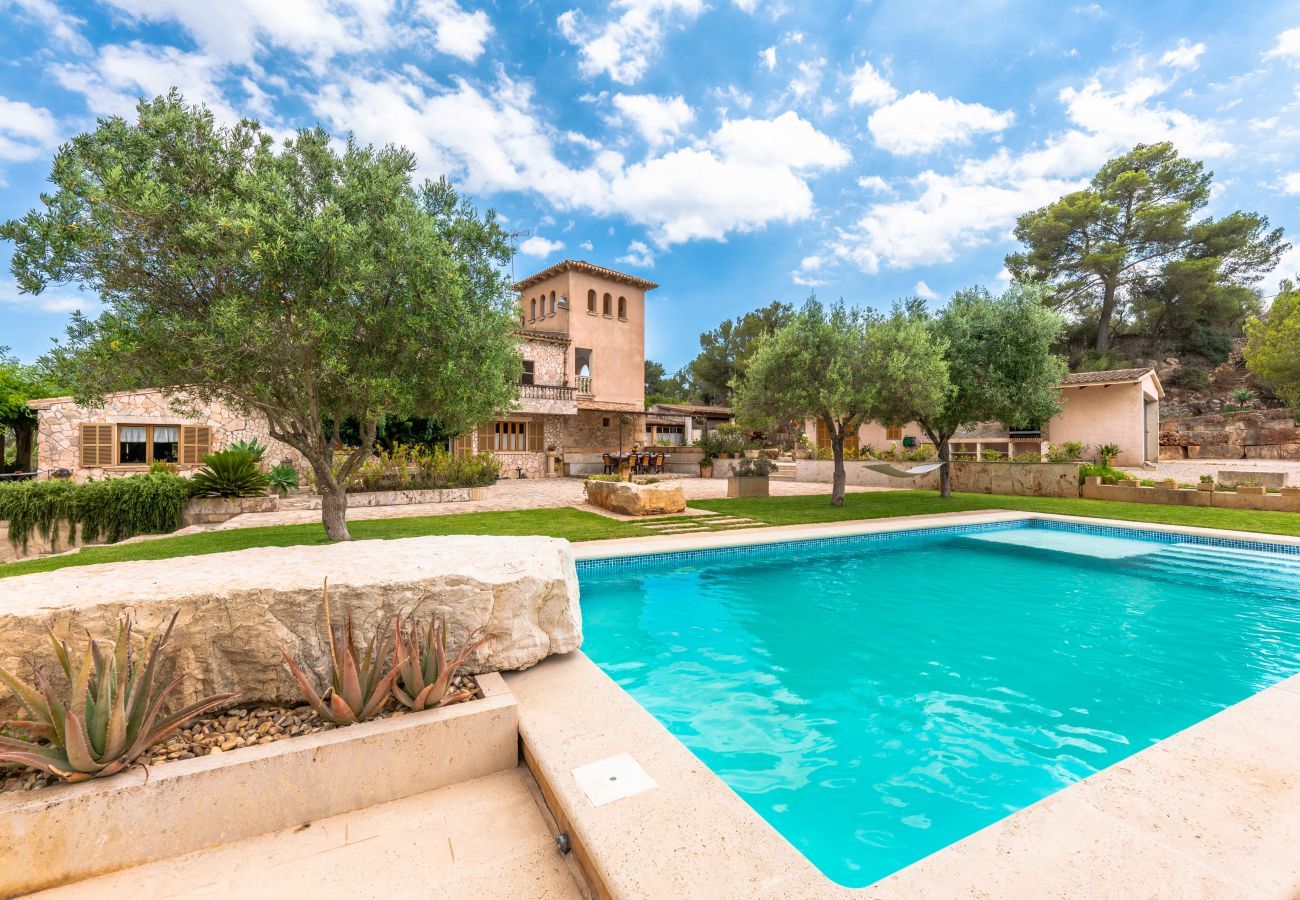 Finca in Manacor - Issamar, Finca 5StarsHome Mallorca