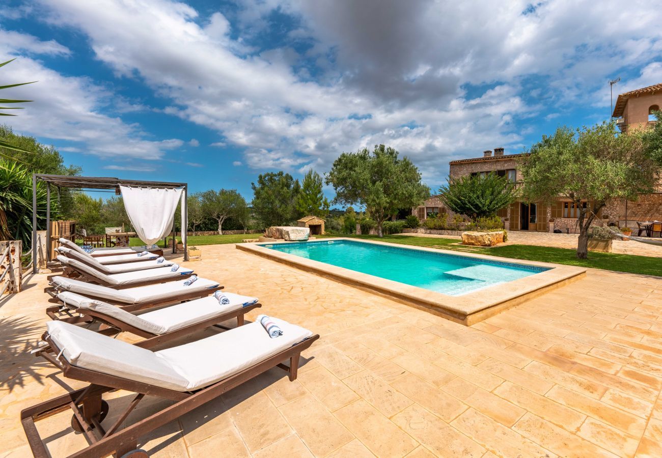 Finca in Manacor - Issamar, Finca 5StarsHome Mallorca