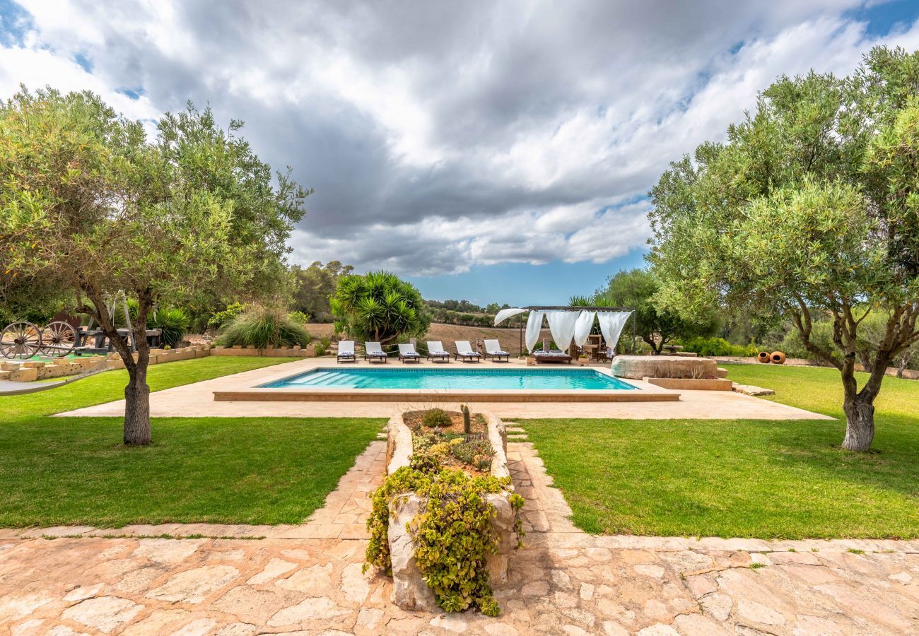 Finca in Manacor - Issamar, Finca 5StarsHome Mallorca