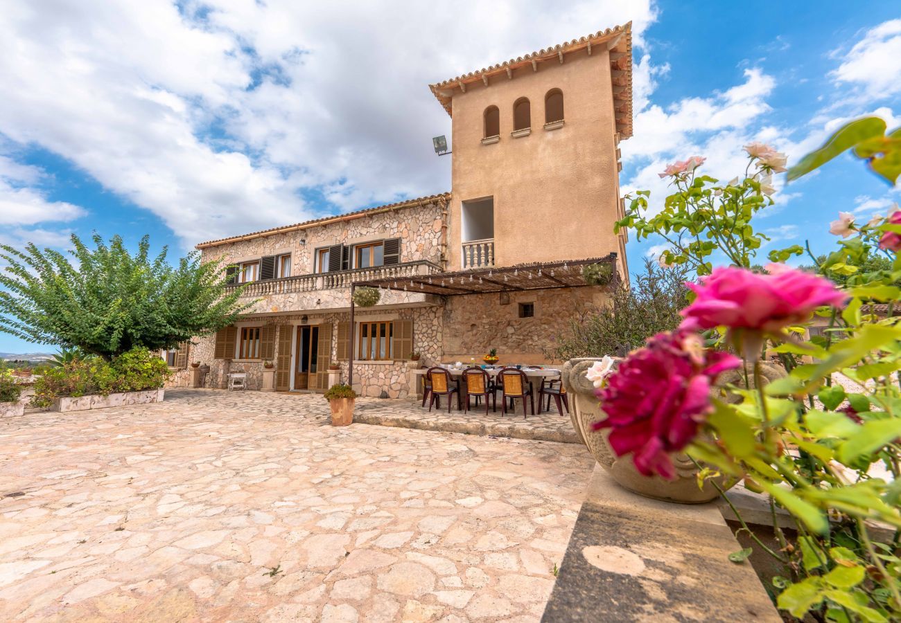 Finca in Manacor - Issamar, Finca 5StarsHome Mallorca