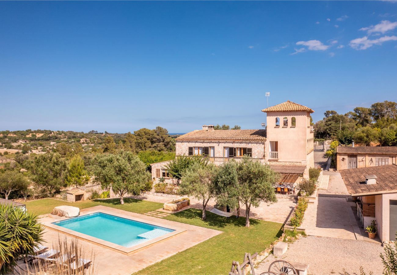 Finca in Manacor - Issamar, Finca 5StarsHome Mallorca